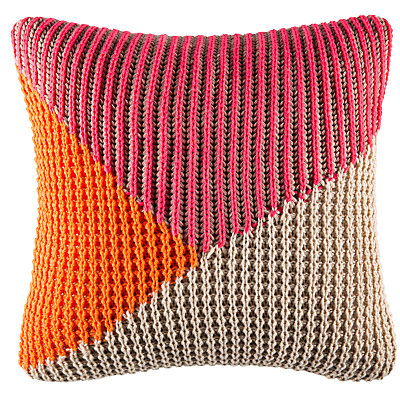 Kas Tanner Knit Cushion